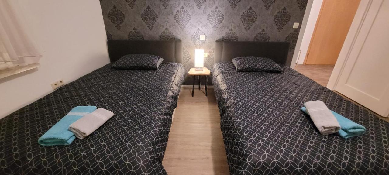 Ermis Apartments Metzingen  Esterno foto