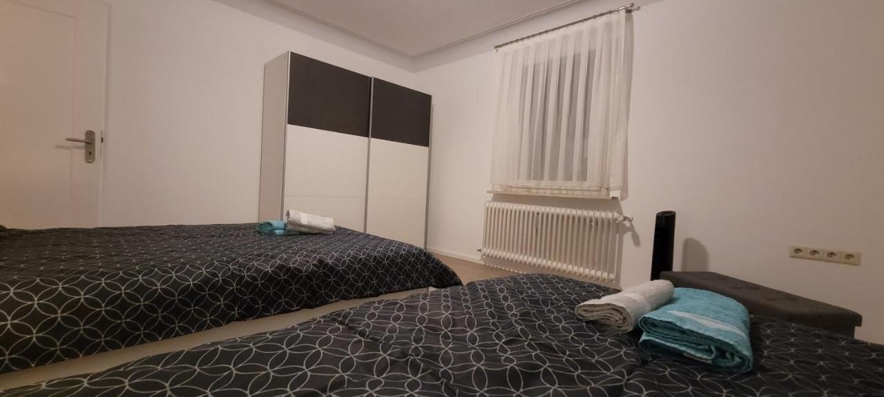 Ermis Apartments Metzingen  Esterno foto