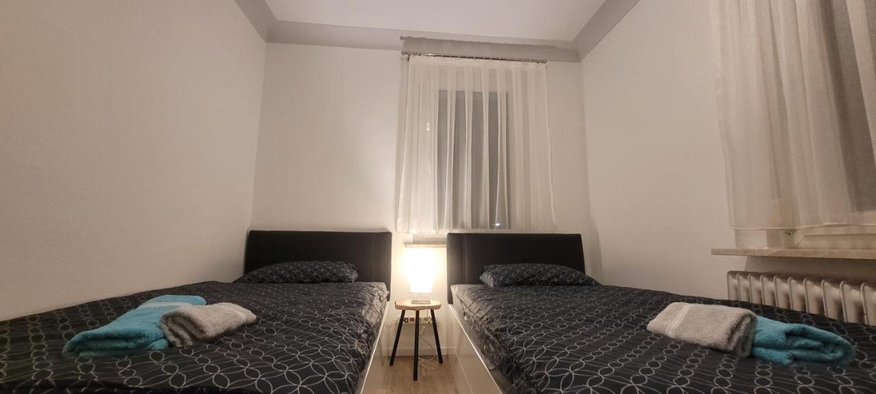 Ermis Apartments Metzingen  Esterno foto