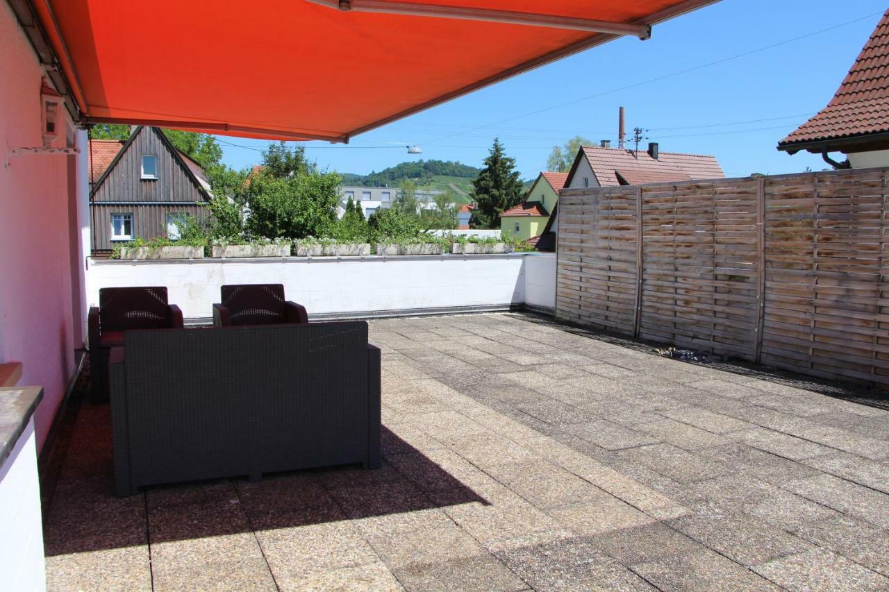 Ermis Apartments Metzingen  Esterno foto